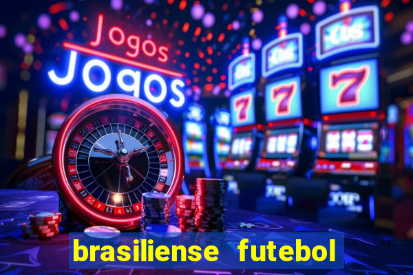 brasiliense futebol clube maior de 18